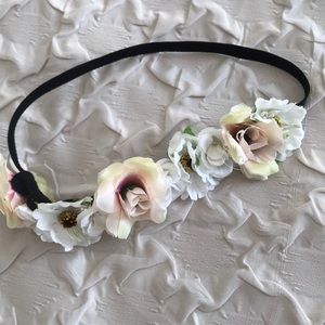 Pretty Floral headband